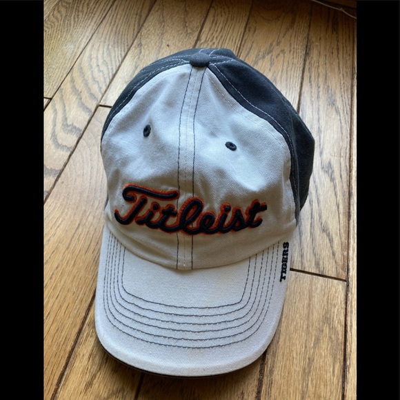 Titleist Golf Hat One Size